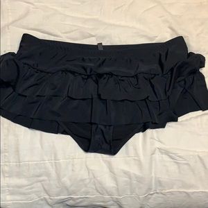 Torrid swim skirt